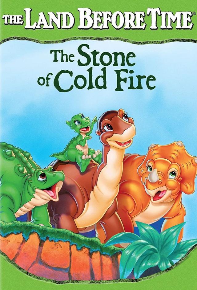 The Land Before Time VII: The Stone of Cold Fire