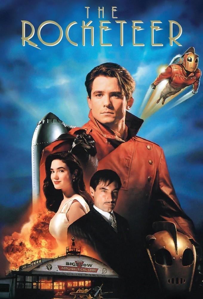 The Rocketeer