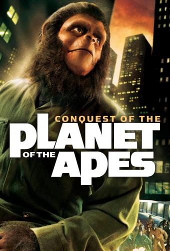 Conquest of the Planet of the Apes