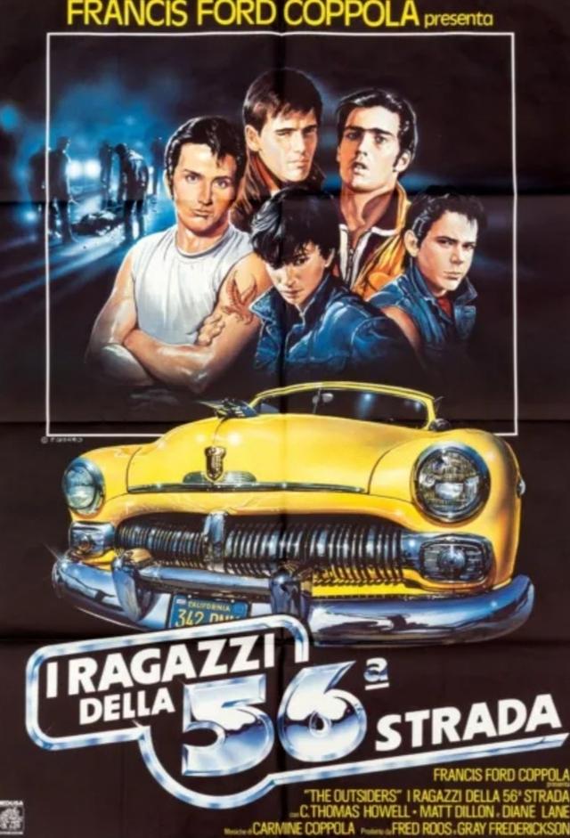 I ragazzi della 56ª strada