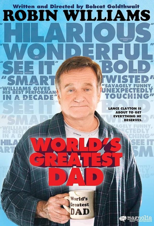 World's Greatest Dad