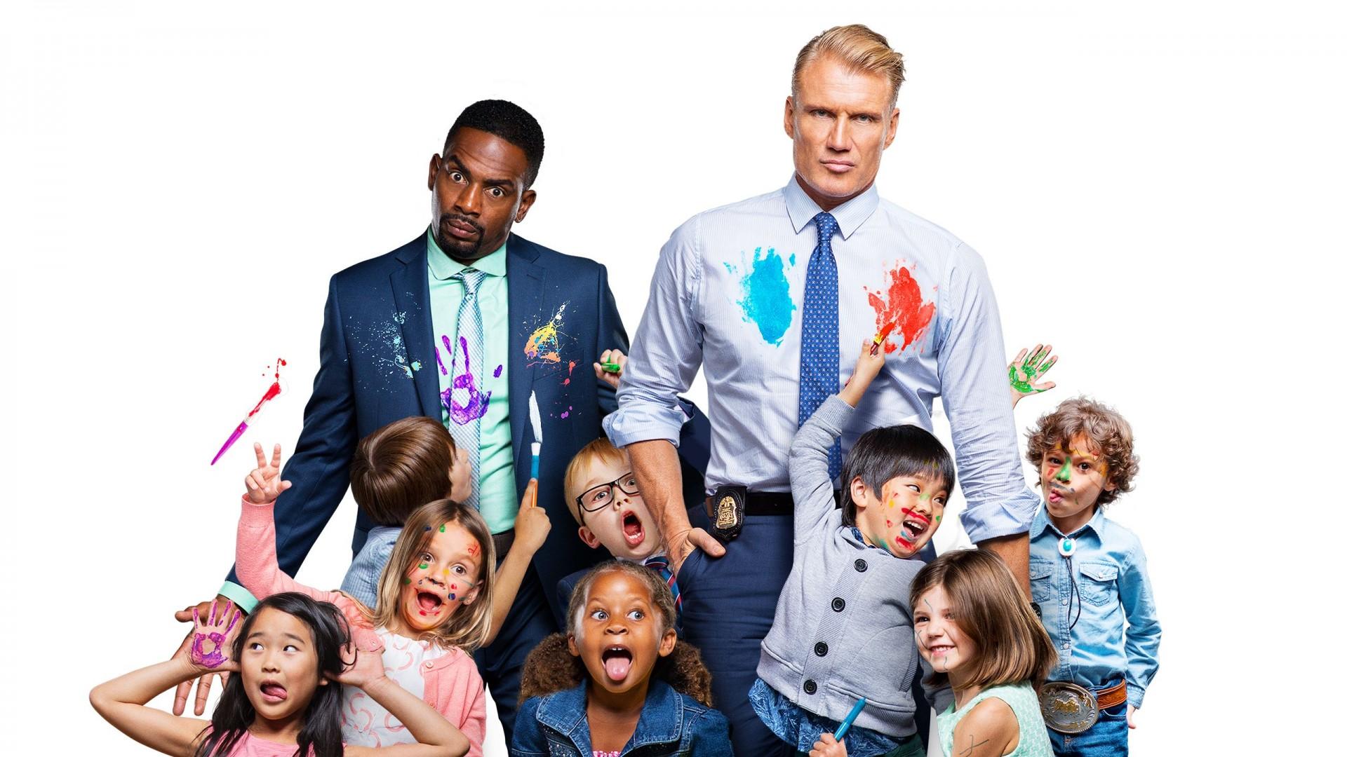 Kindergarten Cop 2