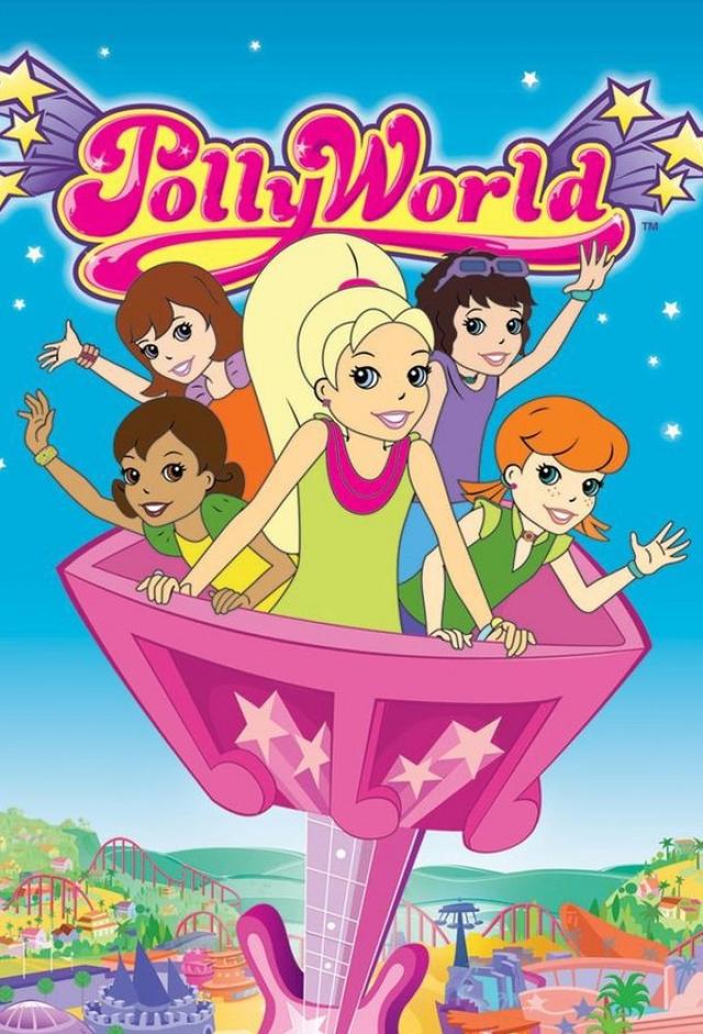 Polly Pocket: Polly World