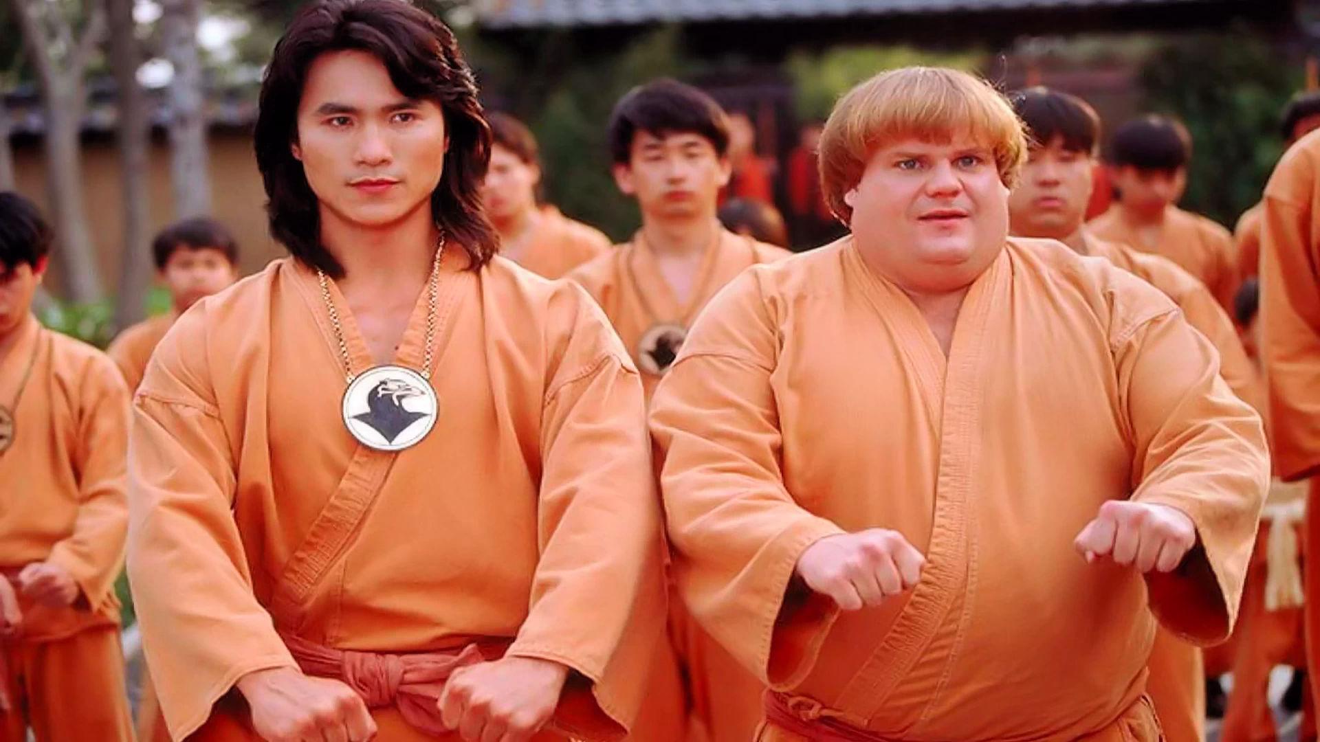 Beverly Hills Ninja