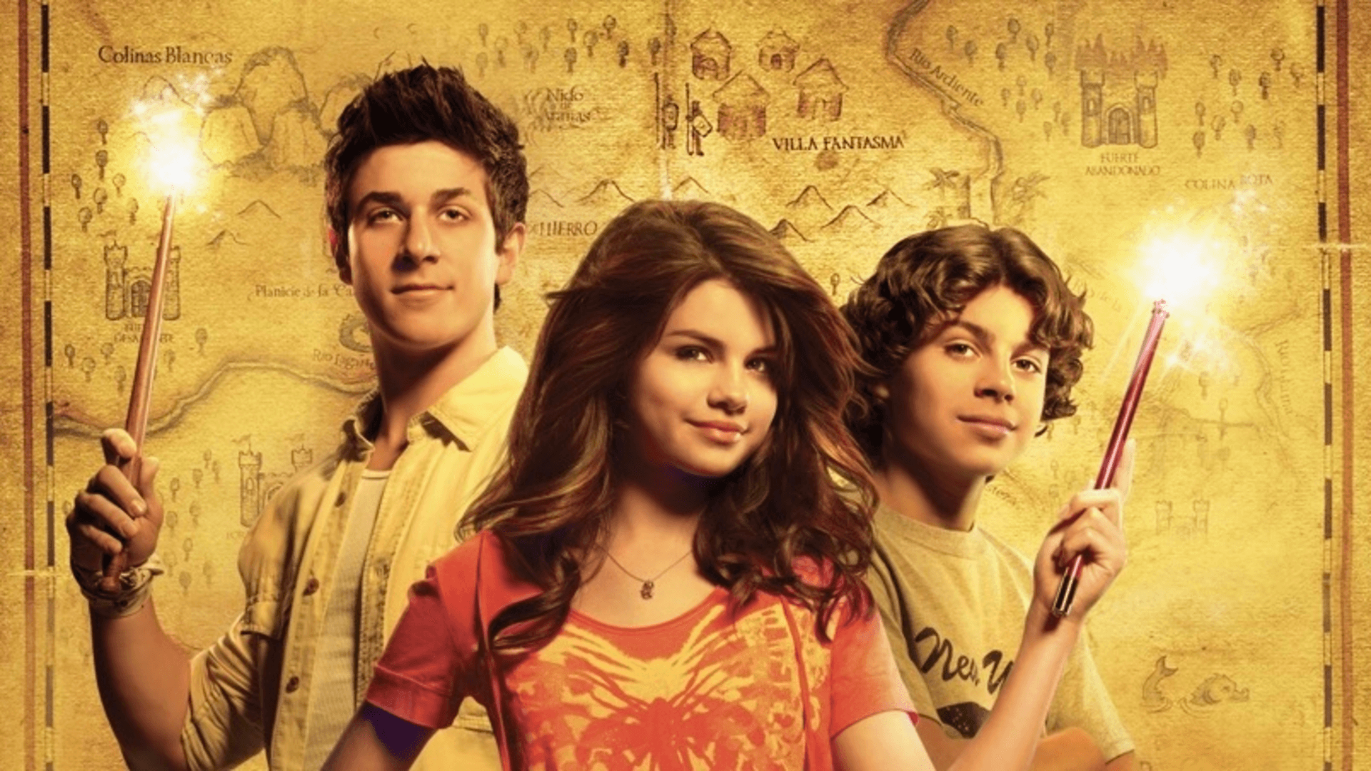 Wizards of Waverly Place: The Movie