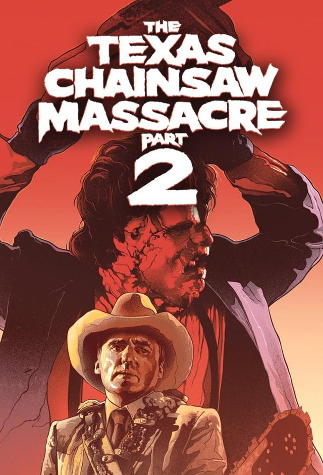 The Texas Chainsaw Massacre 2