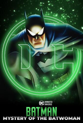 Batman: Mystery of the Batwoman