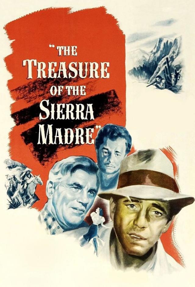 The Treasure of the Sierra Madre