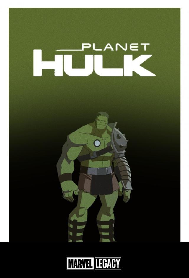 Planet Hulk