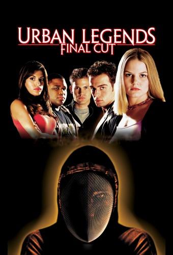 Urban Legends: Final Cut