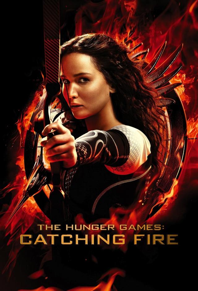 The Hunger Games: Catching Fire