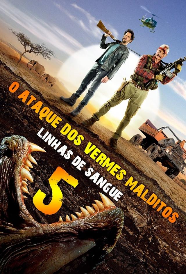 Tremors 5 - Blutlinien