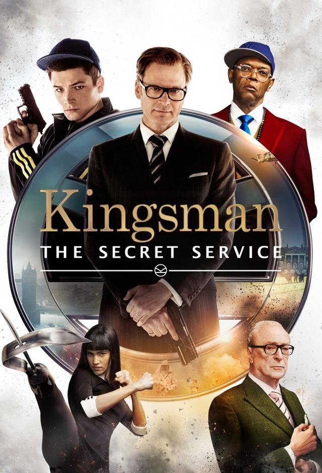 Kingsman: The Secret Service