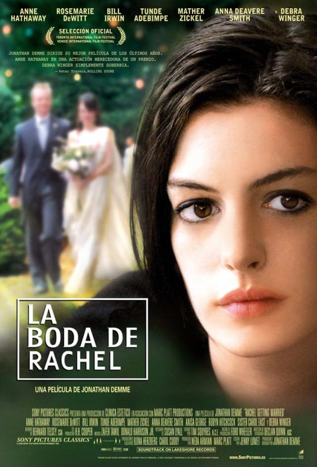 Rachels Hochzeit