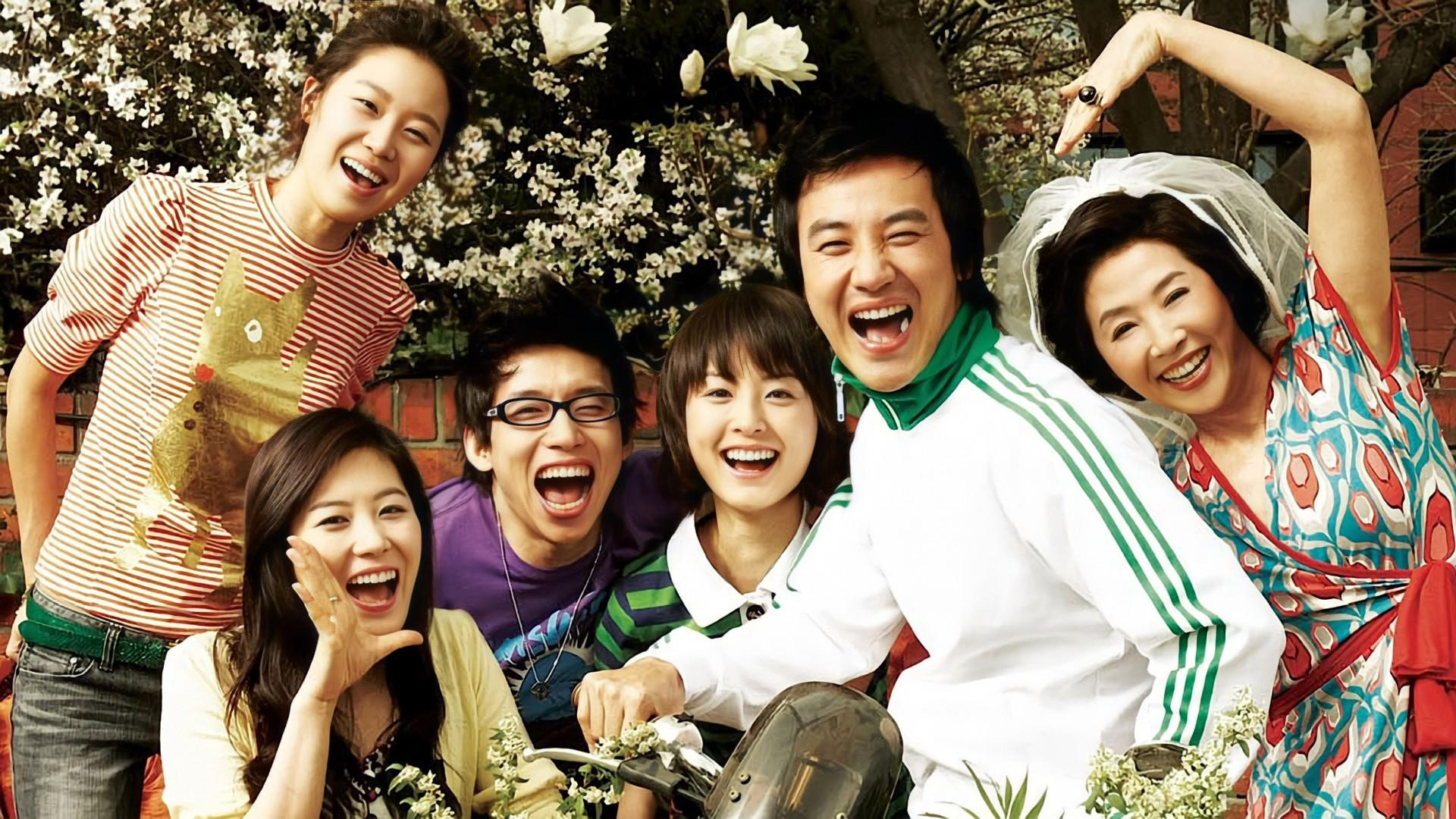 Shim's Family