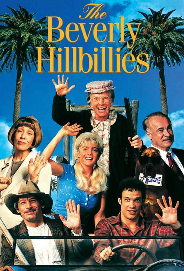 The Beverly Hillbillies