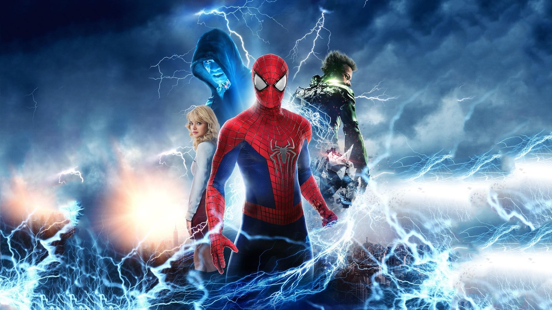 The Amazing Spider-Man 2