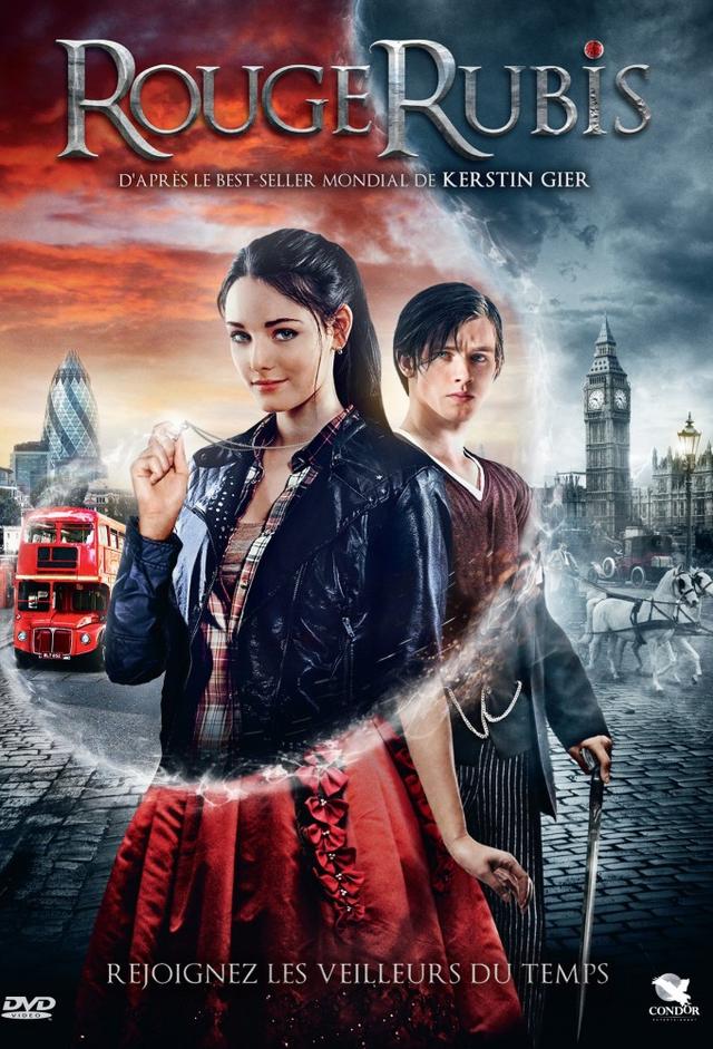 Ruby, la última viajera del tiempo