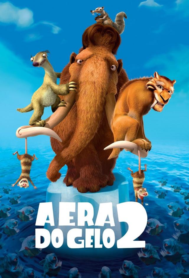 Ice Age 2 - Jetzt taut's