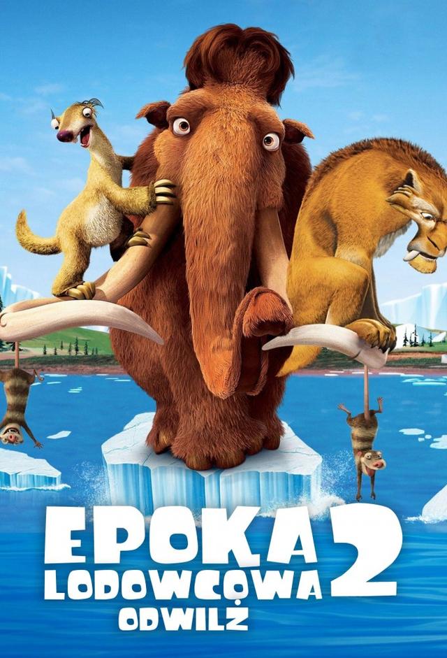 Epoka lodowcowa 2: Odwilż