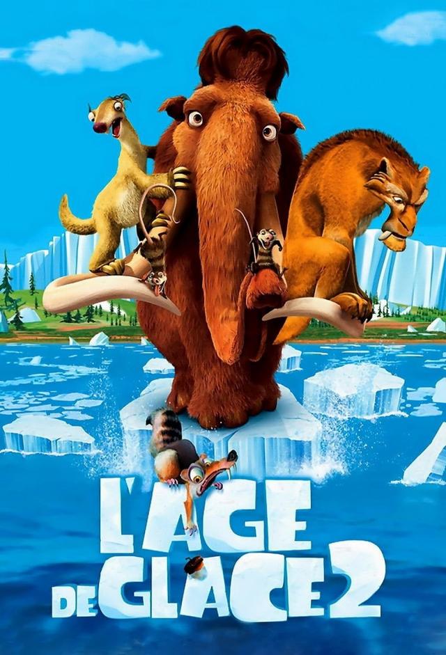 L'Âge de glace 2