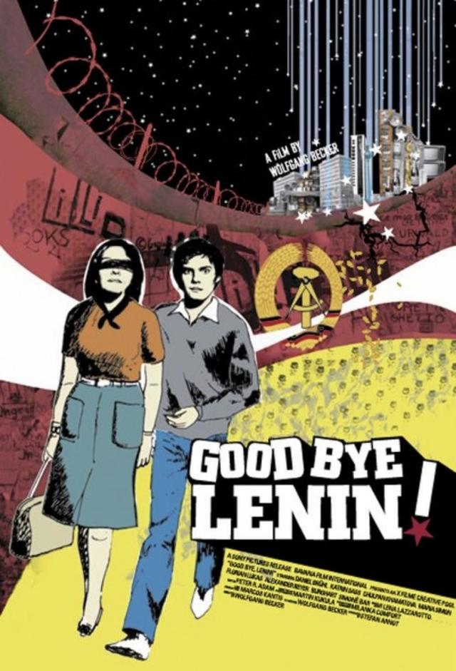 Good bye, Lenin!