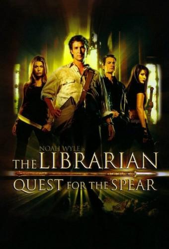 The Librarian: Quest for the Spear