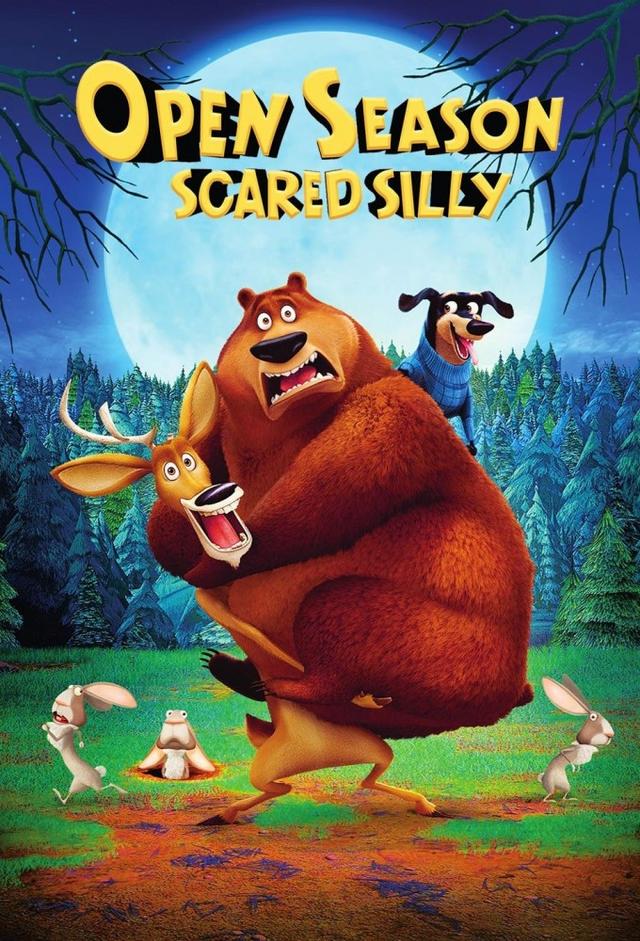 Open Season: Scared Silly