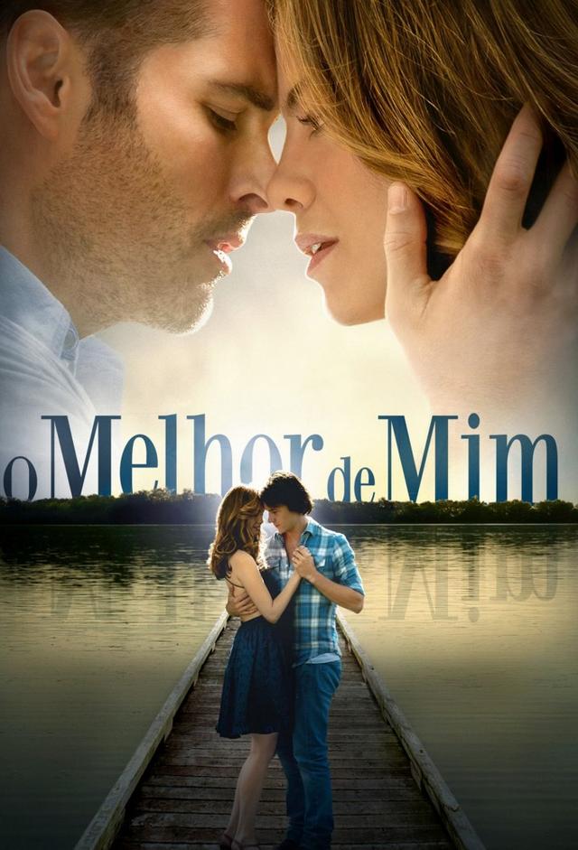 Dei-te o Melhor de Mim