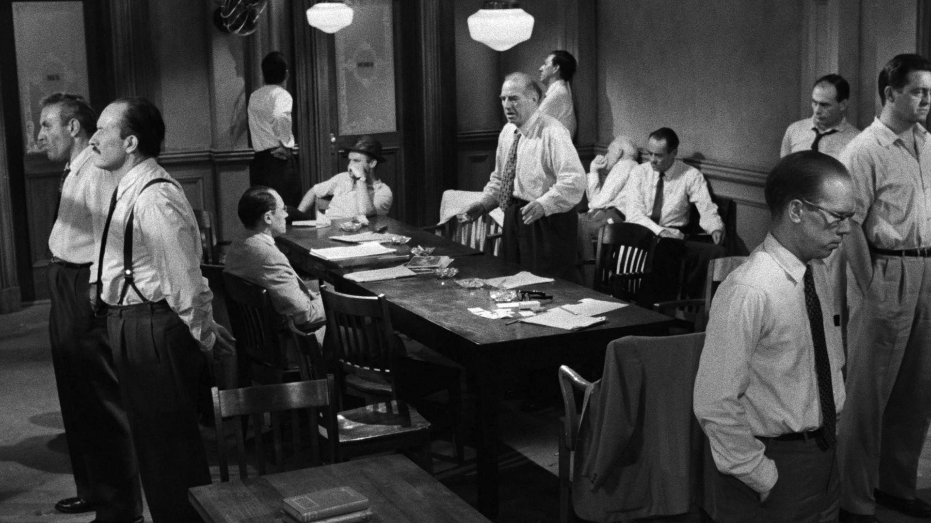 12 Angry Men