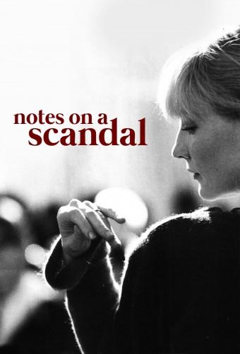 Notes on a Scandal