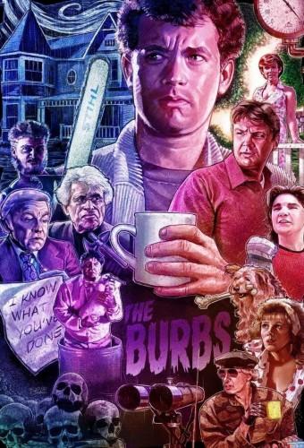The 'Burbs