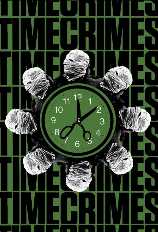 Timecrimes