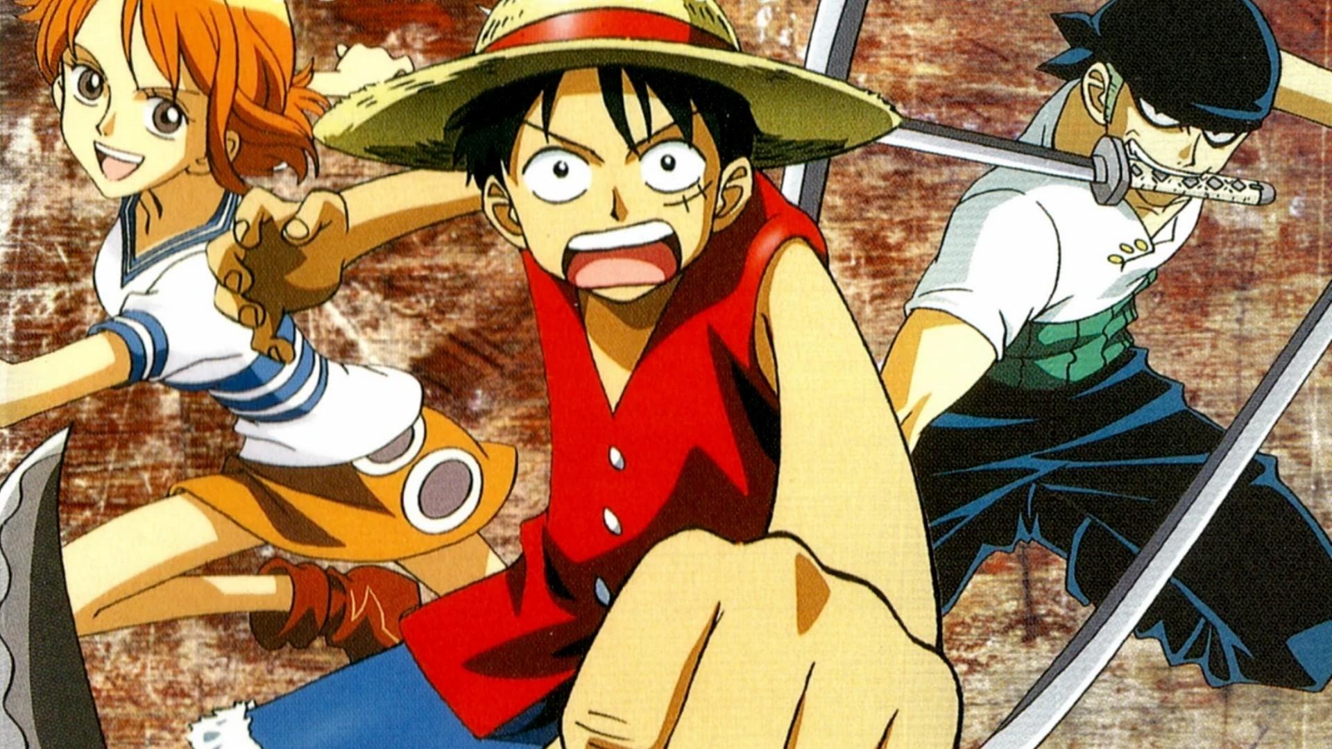 One Piece: Defeat the Pirate Ganzak!