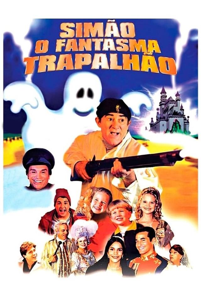 Simão, o Fantasma Trapalhão