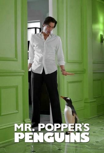 Mr. Popper's Penguins