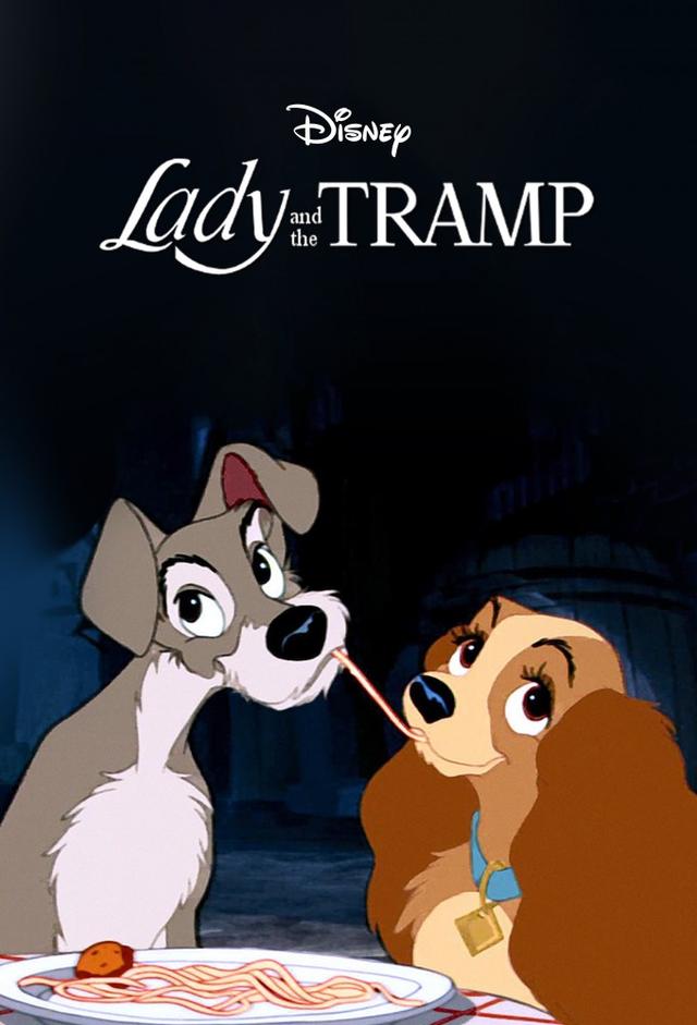 Lady and the Tramp