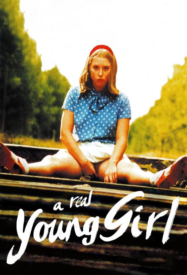 A Real Young Girl