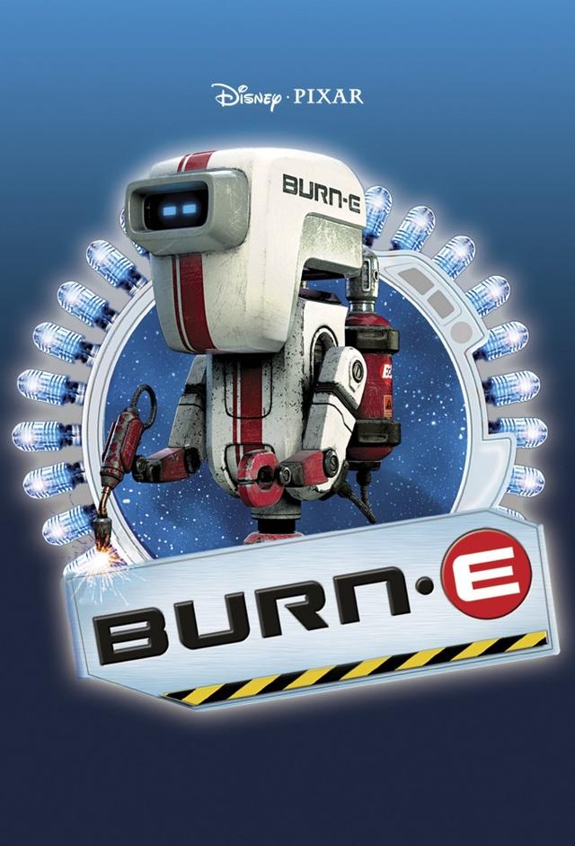 BURN·E