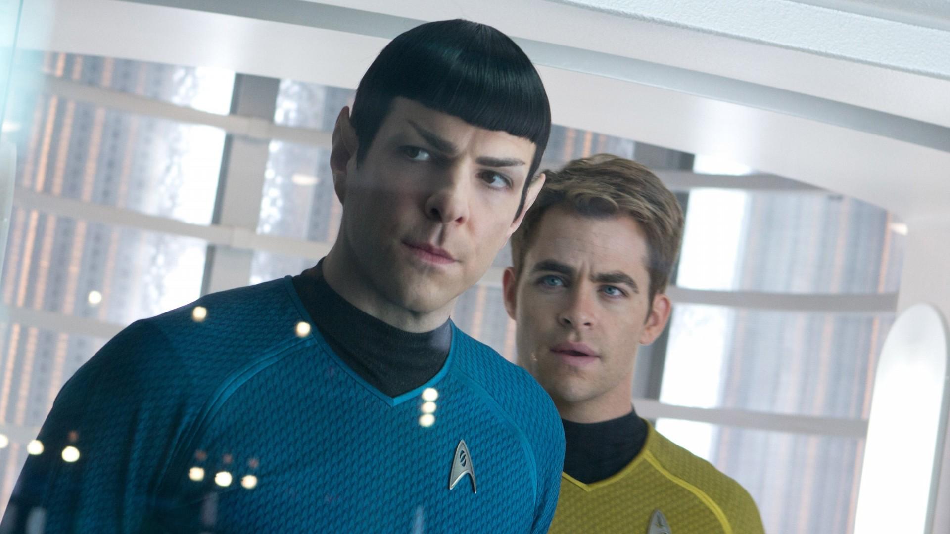 Star Trek: Into Darkness