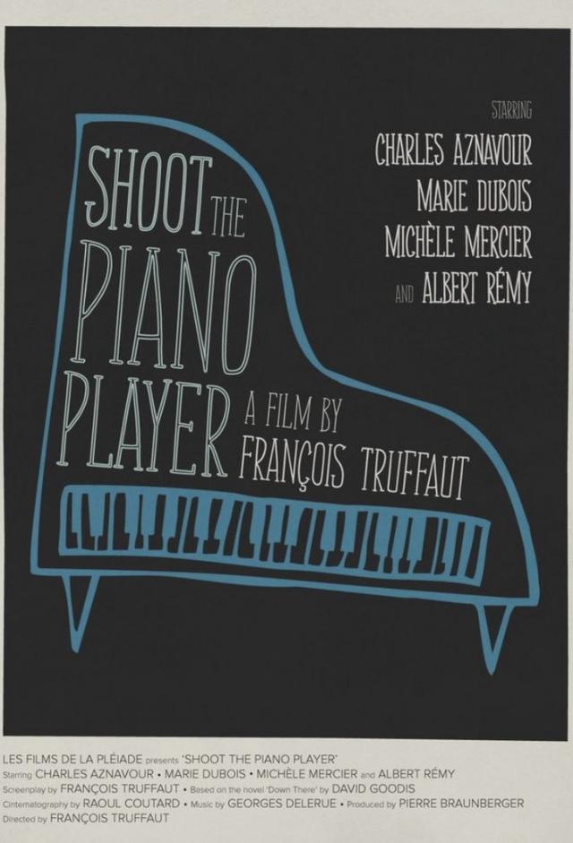 Shoot the Piano Player