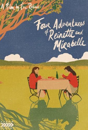 Four Adventures of Reinette and Mirabelle