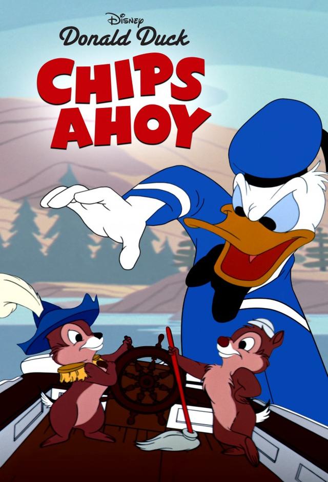 Chips Ahoy