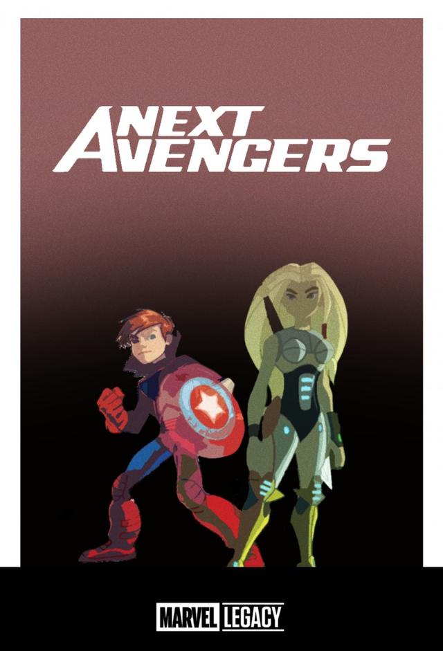 Next Avengers: Heroes of Tomorrow