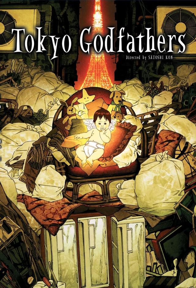 Tokyo Godfathers