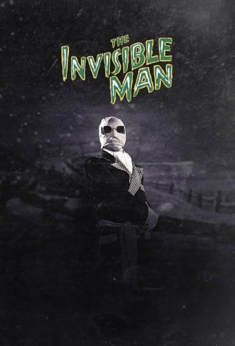 The Invisible Man