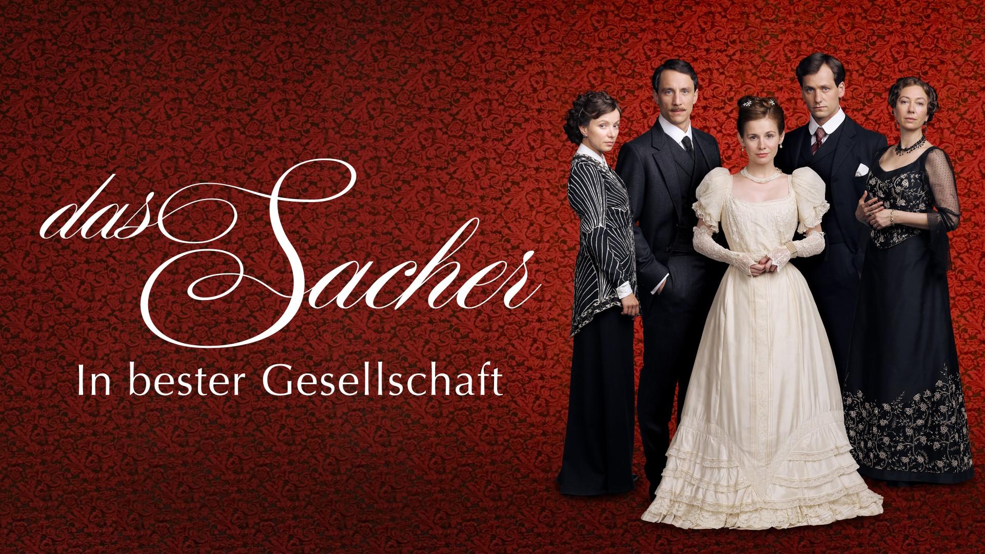 Das Sacher. In bester Gesellschaft
