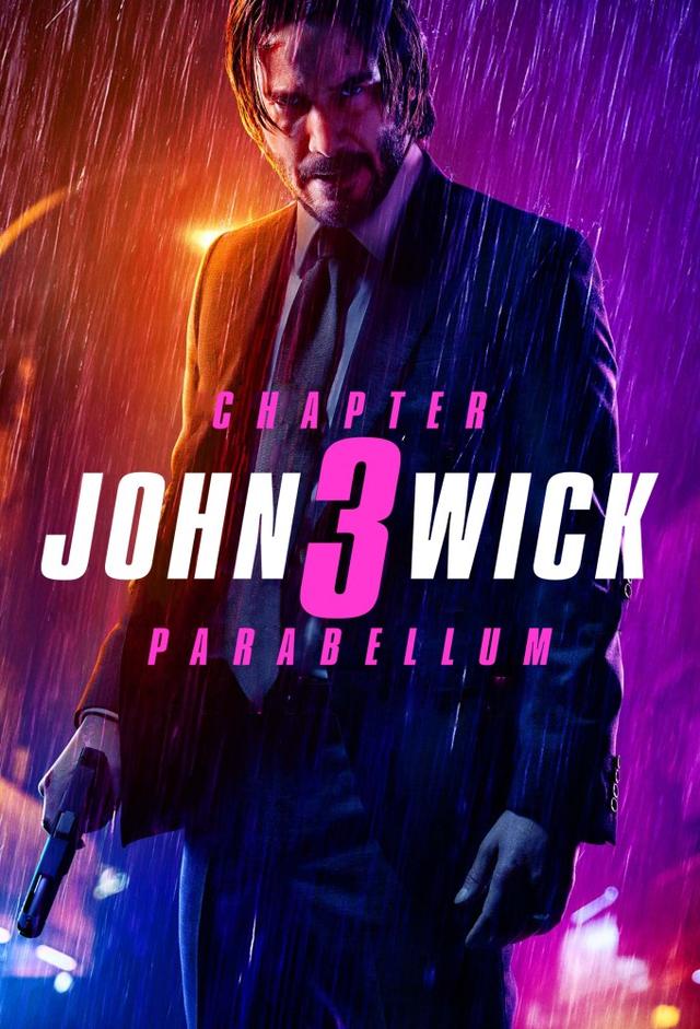 John Wick: Chapter 3 - Parabellum