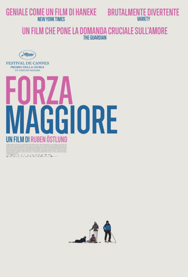 Force Majeure