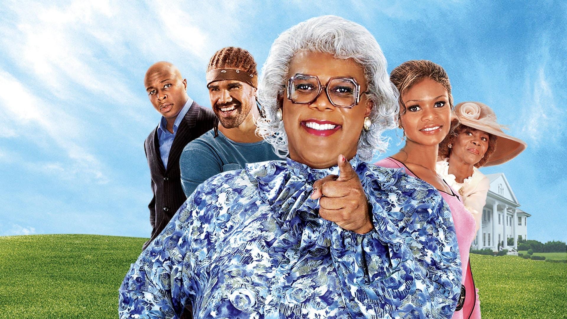 Madea, grand-mère justicière